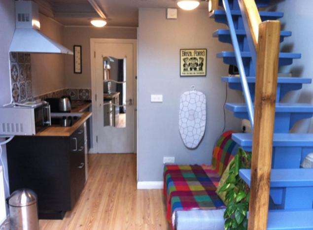 Galway City Loft Exterior photo