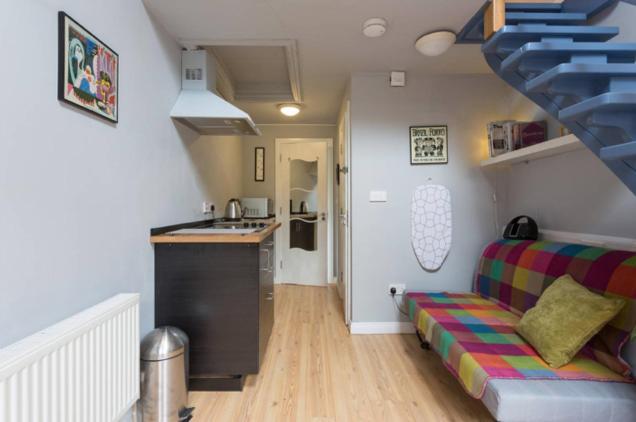 Galway City Loft Exterior photo